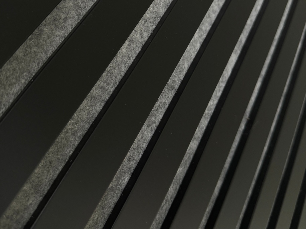 SMART-GRAY-ACWP- 60 x 280 cm - Y76 MAT BLACK