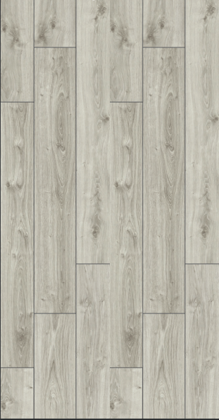Laminate Floor - AC4 - C - 8 mm - 19 x 120 cm - P14 - OTANTIC OAK