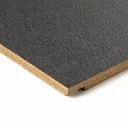 Clic Wall Panel - 60 x 280 cm - 113 V1A - BLACK OAK