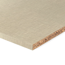 SPAANPLAAT - STARWOOD - 18 mm x 210 x 280 cm - SUPER FINE - SW62 / TX - VIZON FABRIC