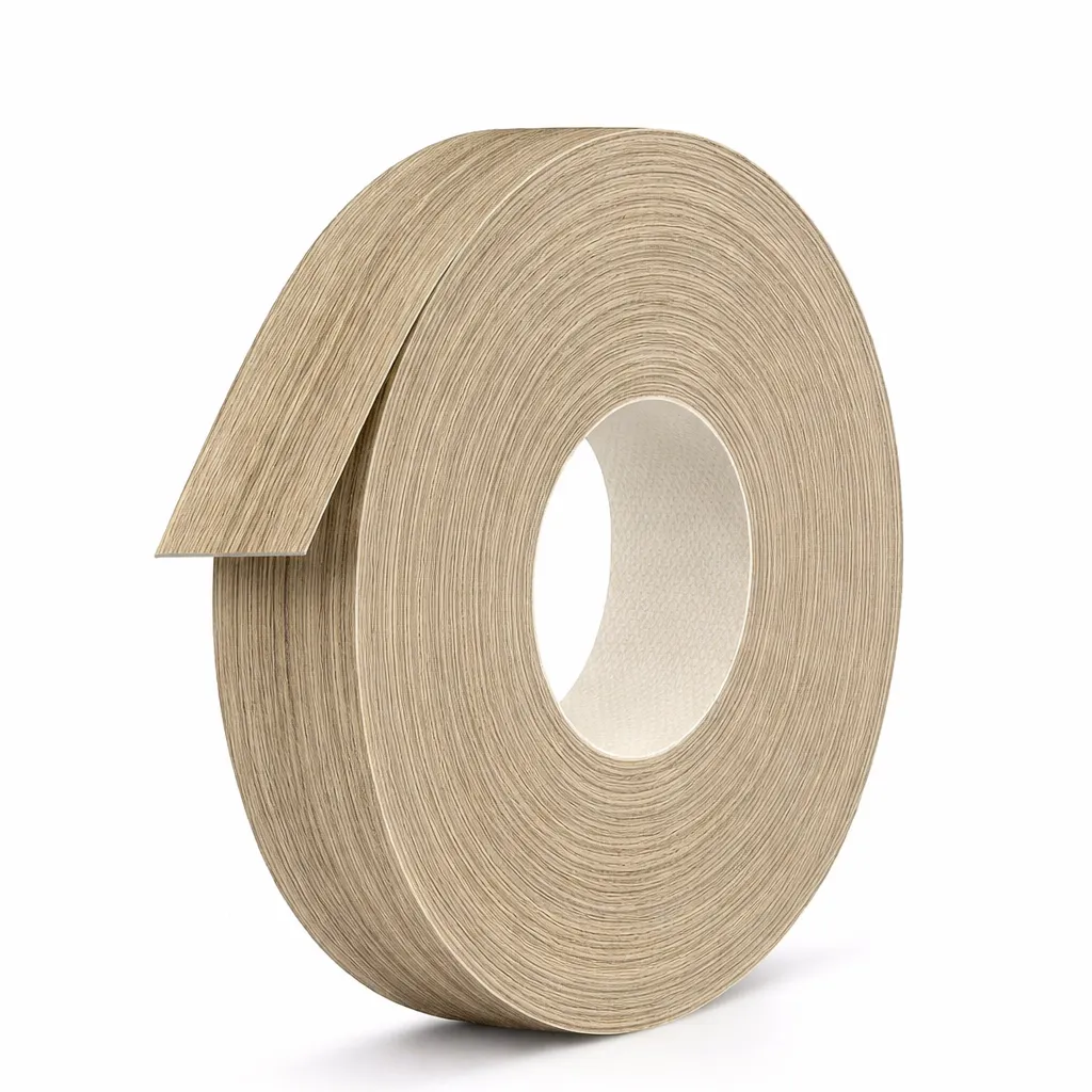 EDGE BAND - SW - 0.8 x 22 mm -  150 LM / Roll  - L900 / SW161 BEIGE - DLNY