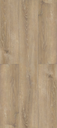 SPC - FLOORING - 7 mm (6 + 1 mm) x 228 x 1524 mm - 055 - AE153 - RUSTIC OAK