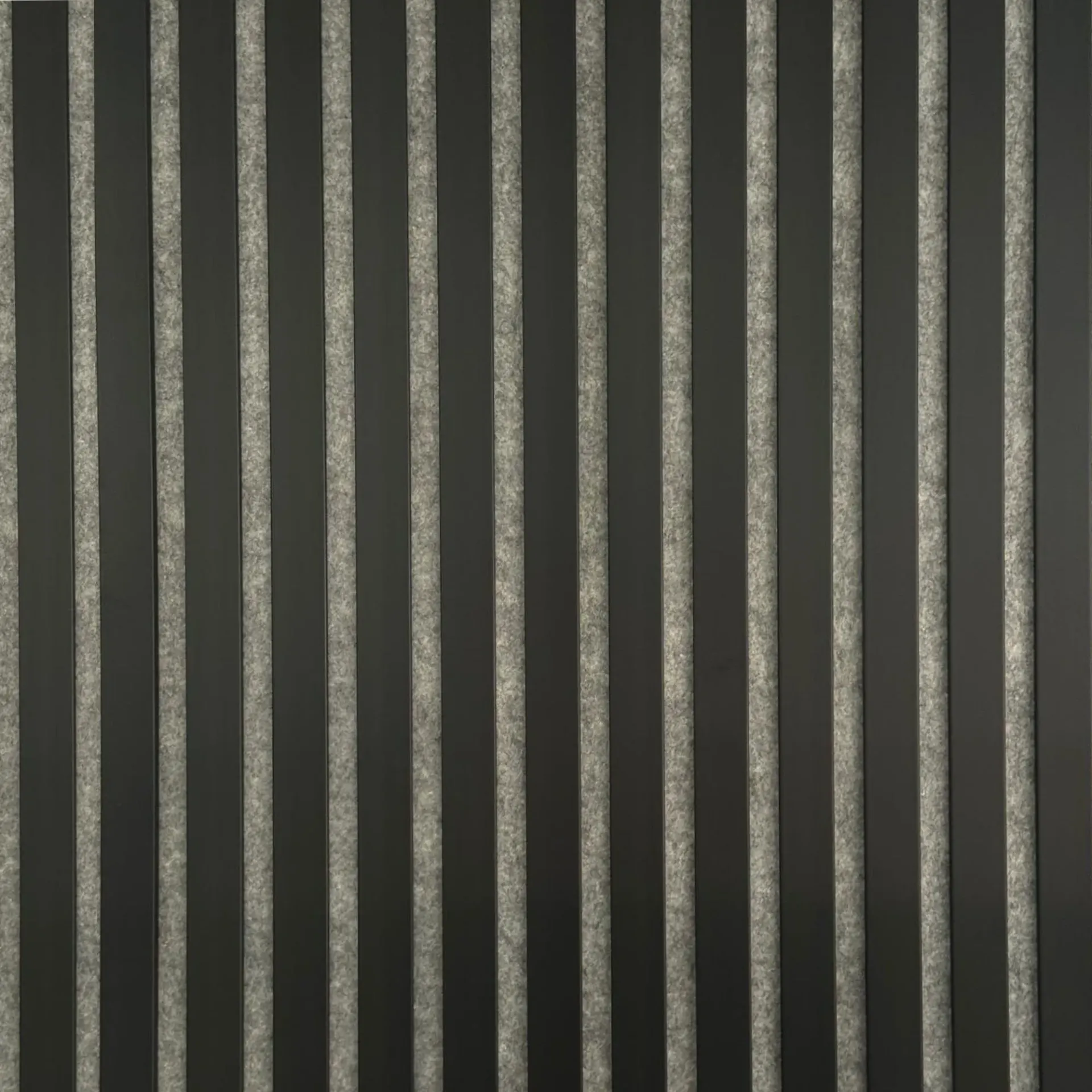 13 mm GRAY FELT - ACWP - 60 x 240 cm - PREMIUM - Y76 - MATTE BLACK