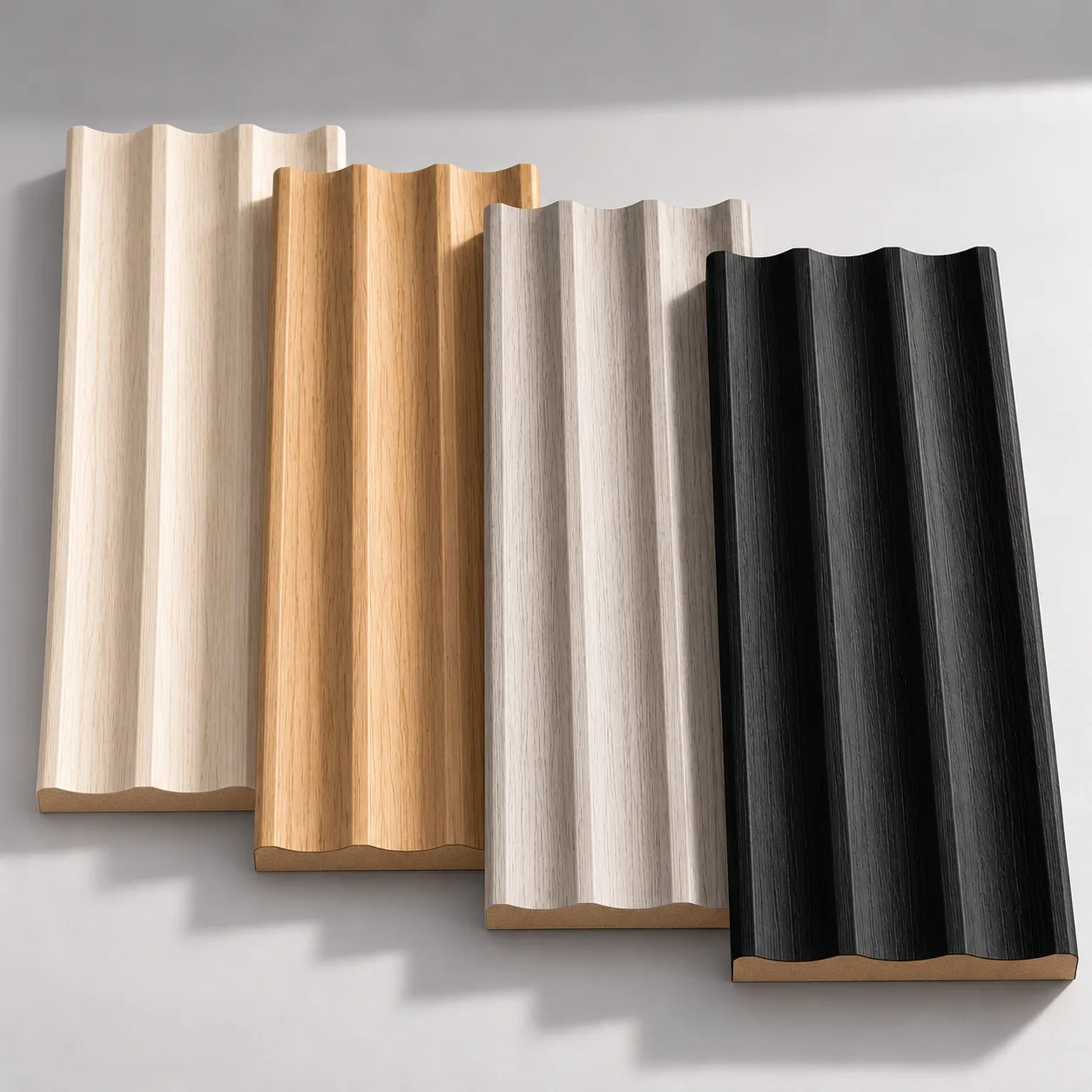 Decorative MDF wall panels