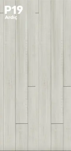 Laminate Floor - AC4 - C - 8 mm - 19 x 120 cm - P19 - ARDIC
