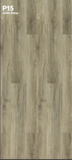 Laminate Floor - AC4 - C - 8 mm - 19 x 120 cm - P15 - ANTIC OAK