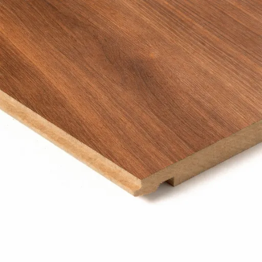 Clic Wall Panel - 60 x 280 cm - 0H251 W06 - LORENZO WALNUT