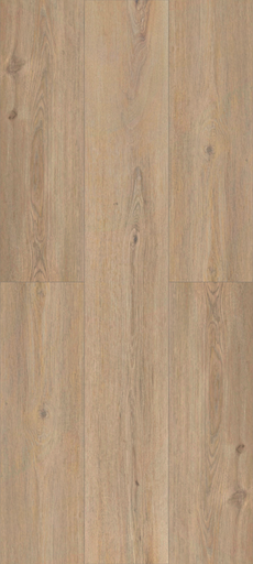 SPC - FLOORING - 5 mm ( 4 + 1 mm) x 228 x 1524 mm - 055 - AE100 - HONEY OAK