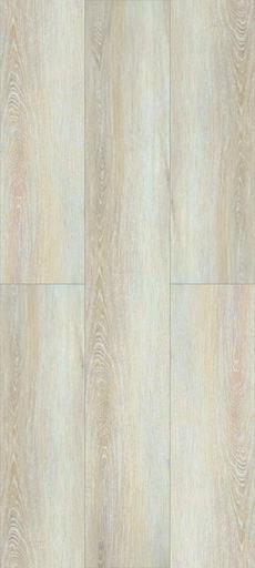 SPC - FLOORING - 5 mm ( 4 + 1 mm) x 228 x 1524 mm - 055 - AE134 - NATURAL OAK